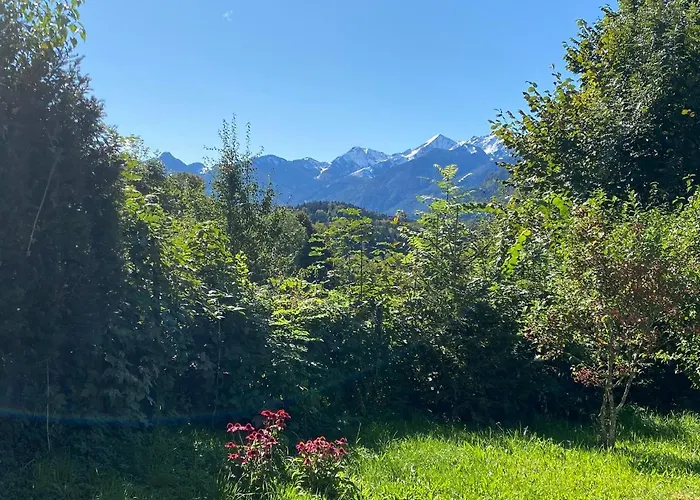 Ferienwohnung Am Burgberg