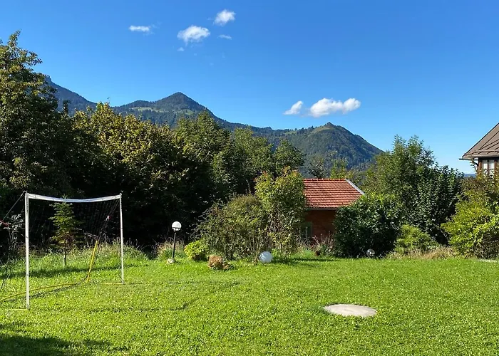 Ferienwohnung Am Burgberg