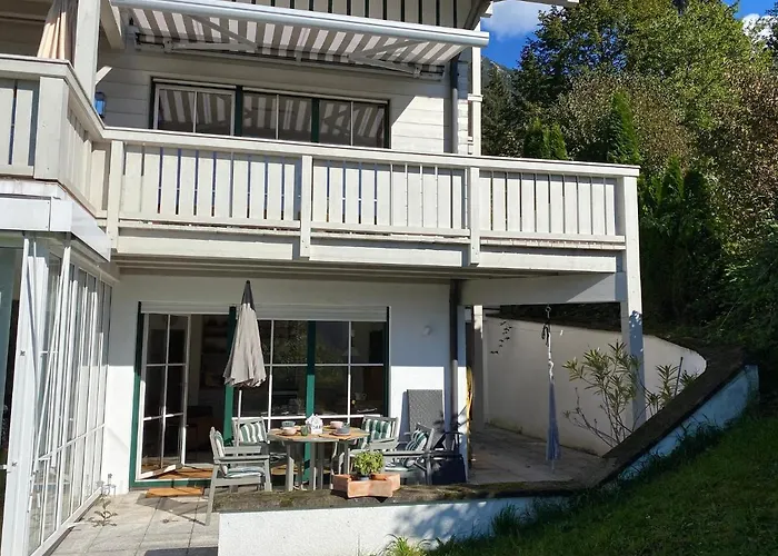 Ferienwohnung Am Burgberg