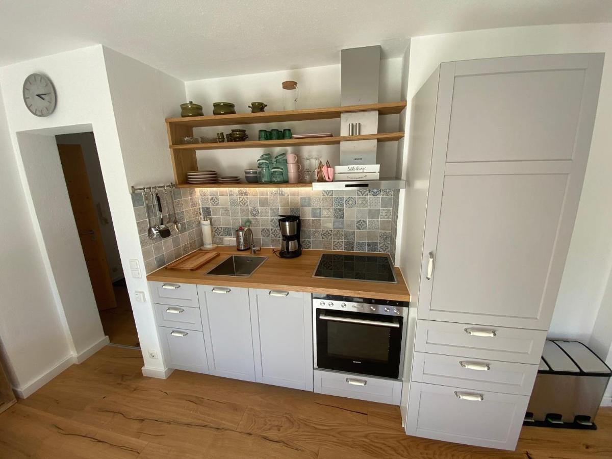 Am Burgberg Apartment *