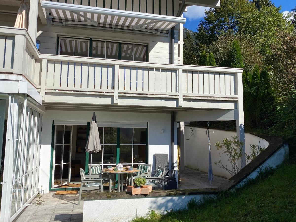 Am Burgberg Apartment *